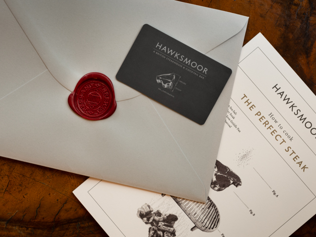 Hawksmoor Gift Card
