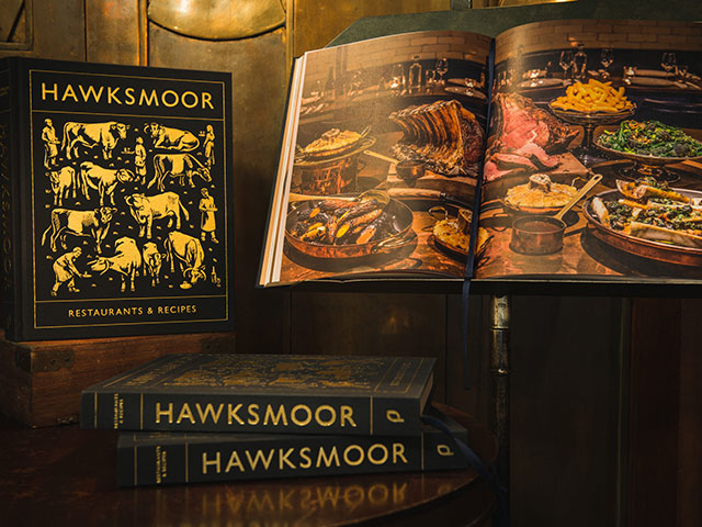 Hawksmoor Book