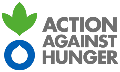 Action against Hunger Logo