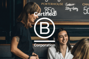 Hawksmoor Becomes a B-Corp