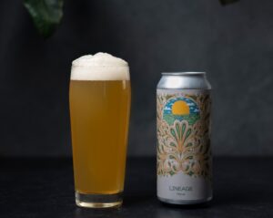 Lineage: a Hawksmoor x Hudson Valley Brewery Pilsner